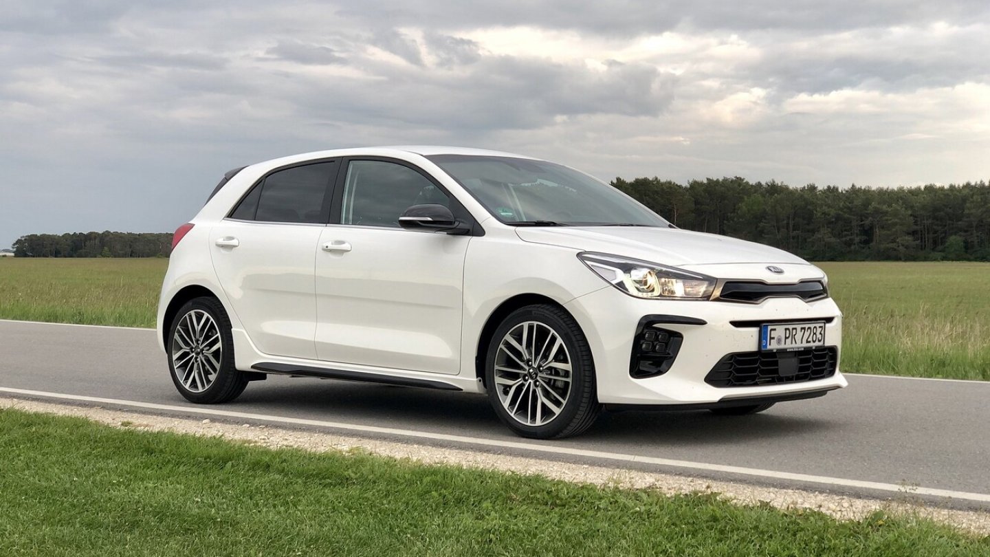 Kia Rio 1.0 T-GDI GT-Line