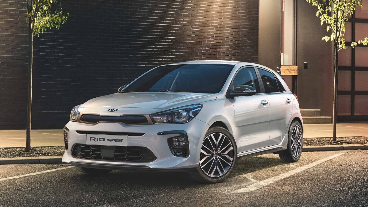 Kia Rio Preis Modelljahr 2021