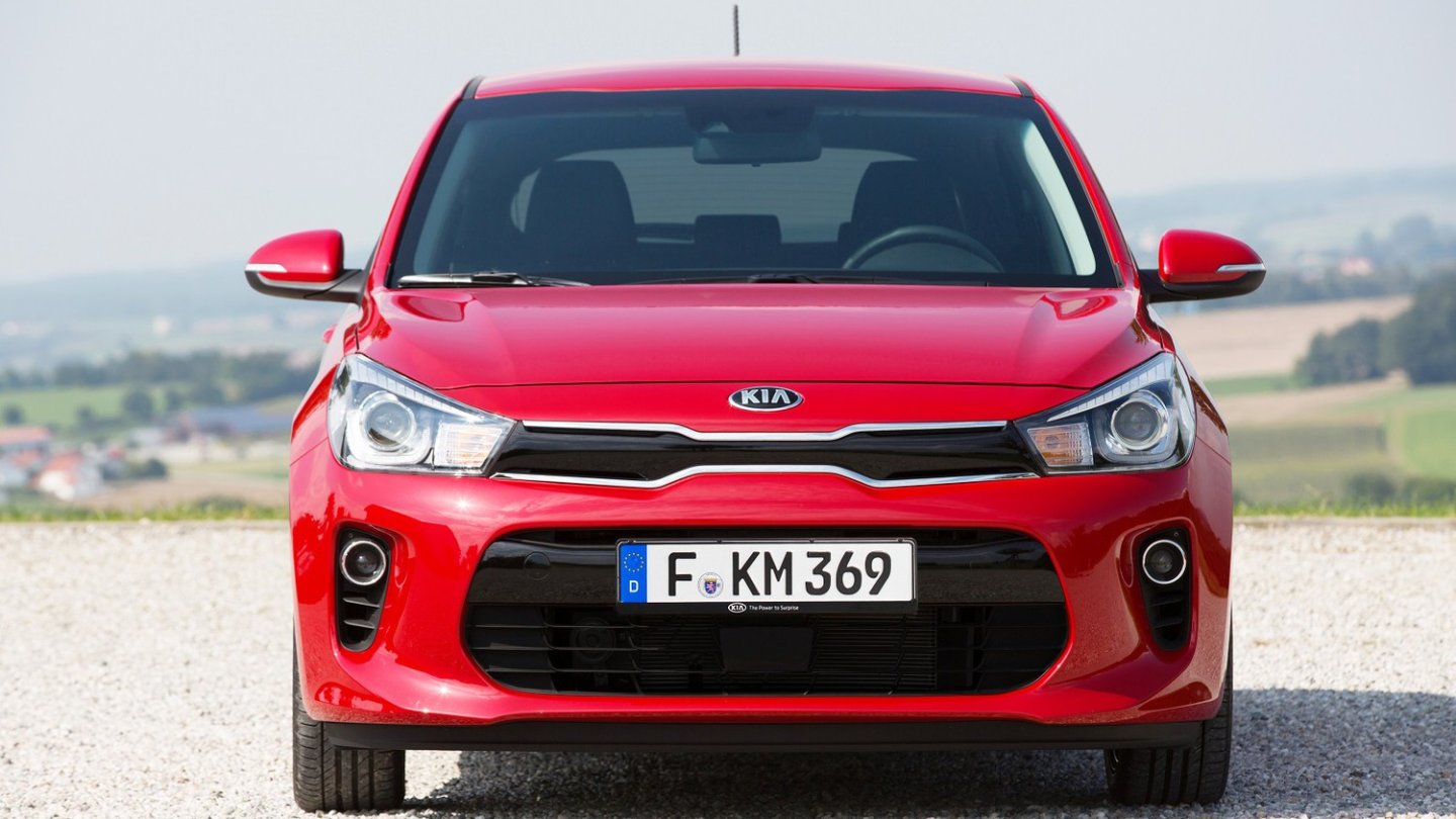 Kia Rio und Hyundai i20 im Preisduell