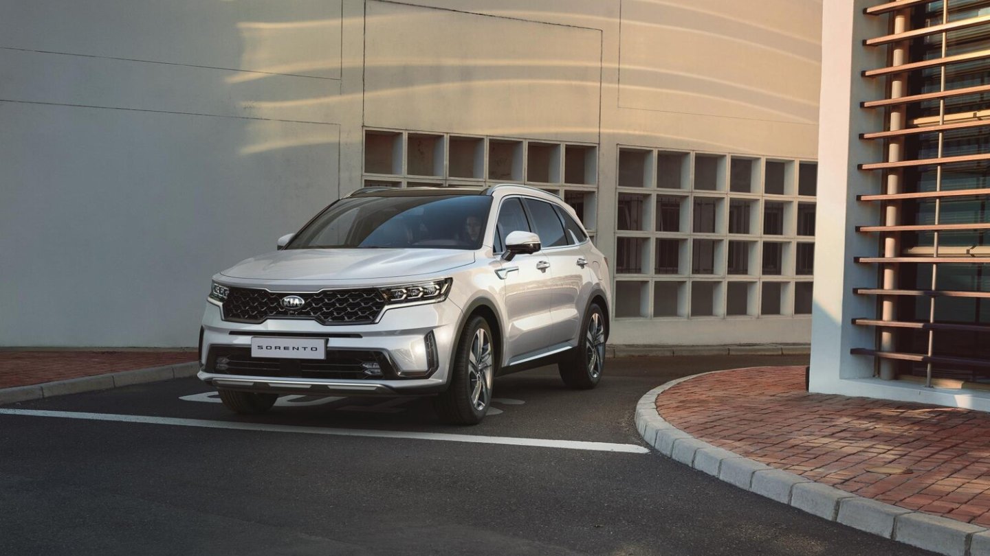 Kia Sorento 2020