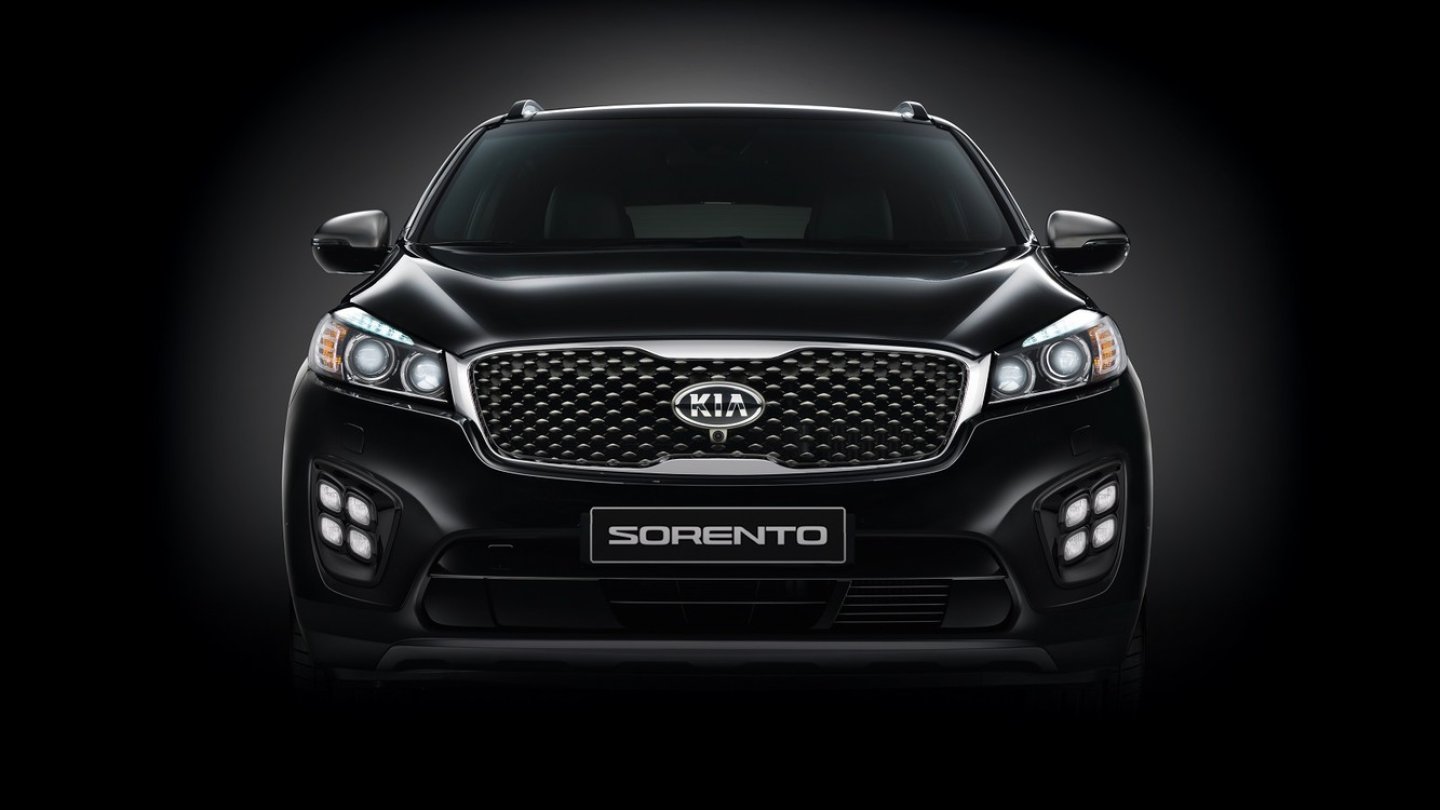 Kia Sorento Masterpiece