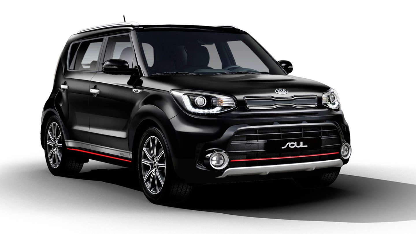 Kia Soul Final Edition 2018