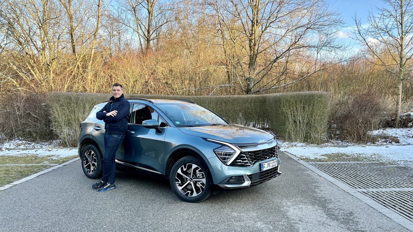 Mit der neuen Generation dürfte der Kia Sportage seine Erfolgsgeschichte weiterschreiben. Mit der neuen Generation dürfte der Kia Sportage seine Erfolgsgeschichte weiterschreiben.