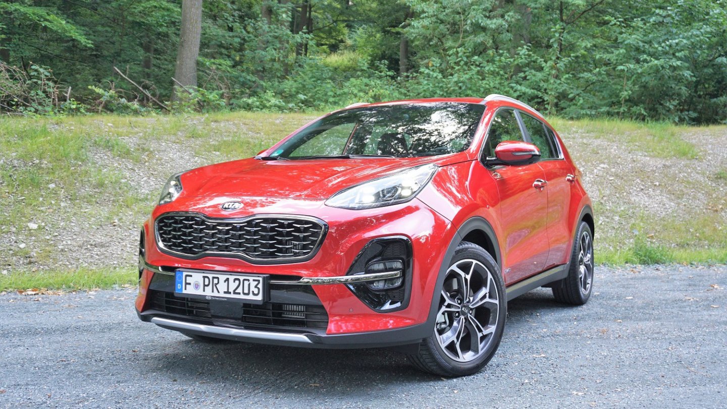 Kia Sportage 2018 Facelift Kia Sportage 2018 Facelift
