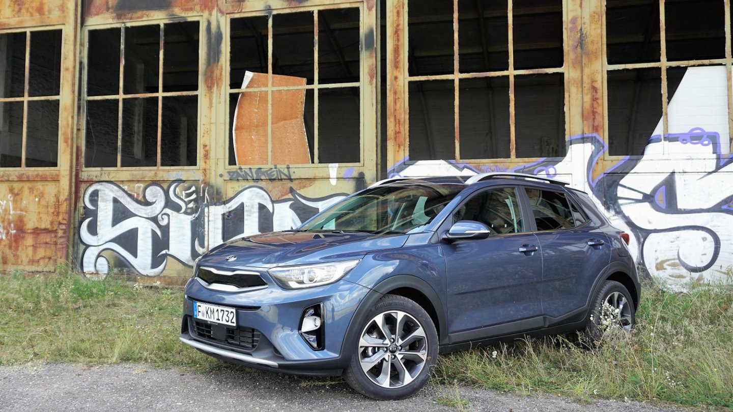 Kia Stonic 1.0 T-GDI und 1.4