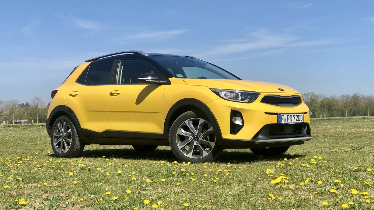 Kia Stonic CRDi 2020