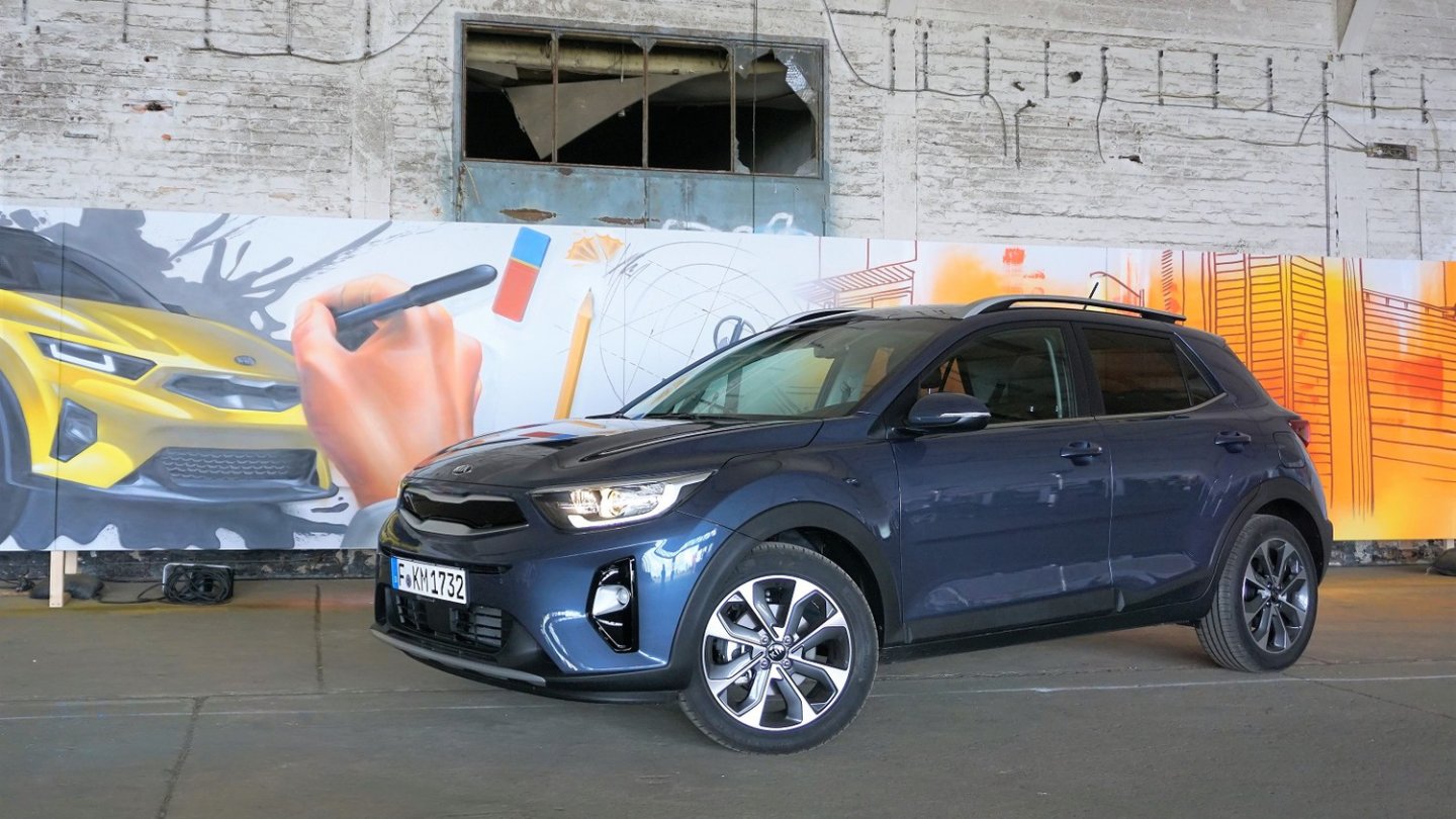 Kia Stonic Modelljahr 2020