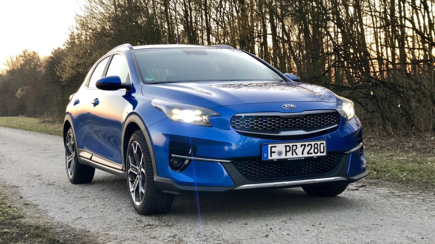 Kia XCeed 1.6 T-GDI