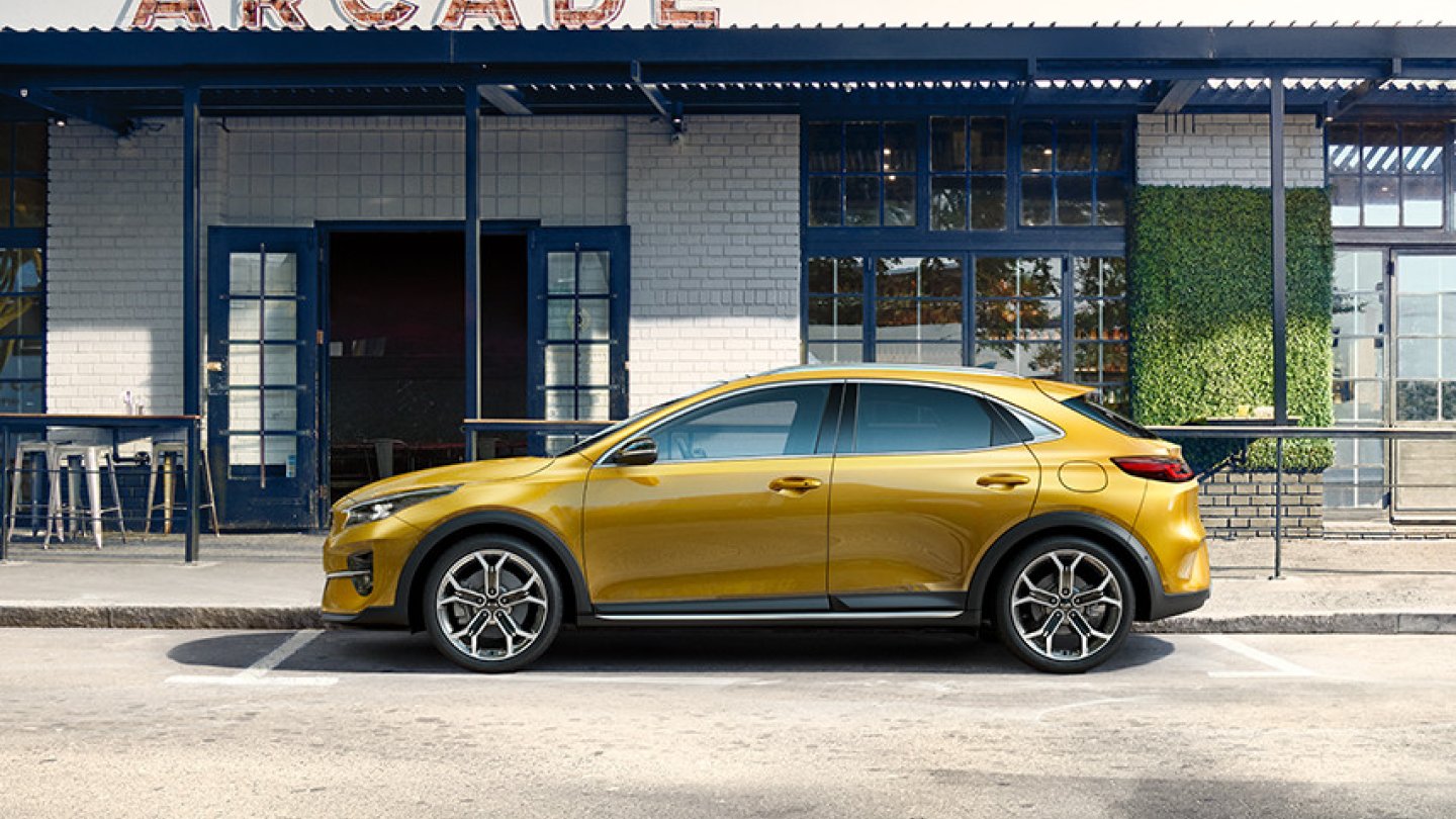 Kia XCeed 2019