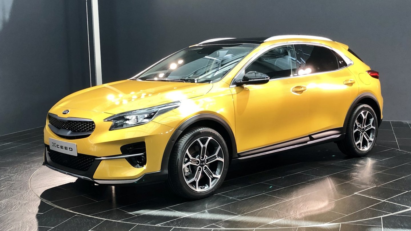 Kia Xceed Preis