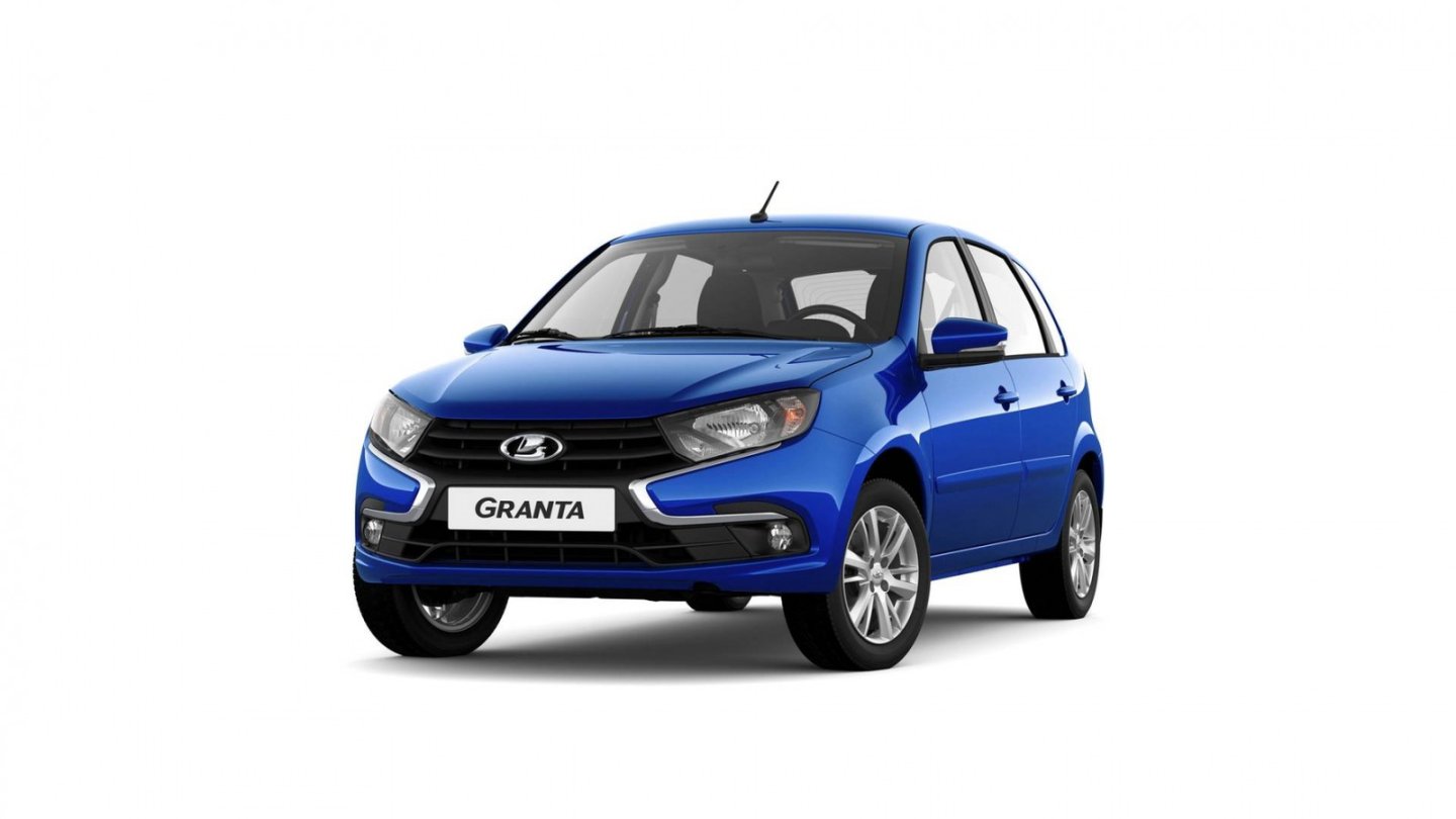 Aus dem Kalina wird künftig der Lada Granta. Aus dem Kalina wird künftig der Lada Granta.