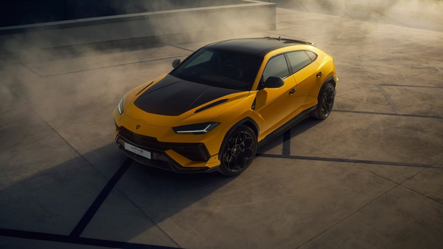 Lamborghini Urus Performante