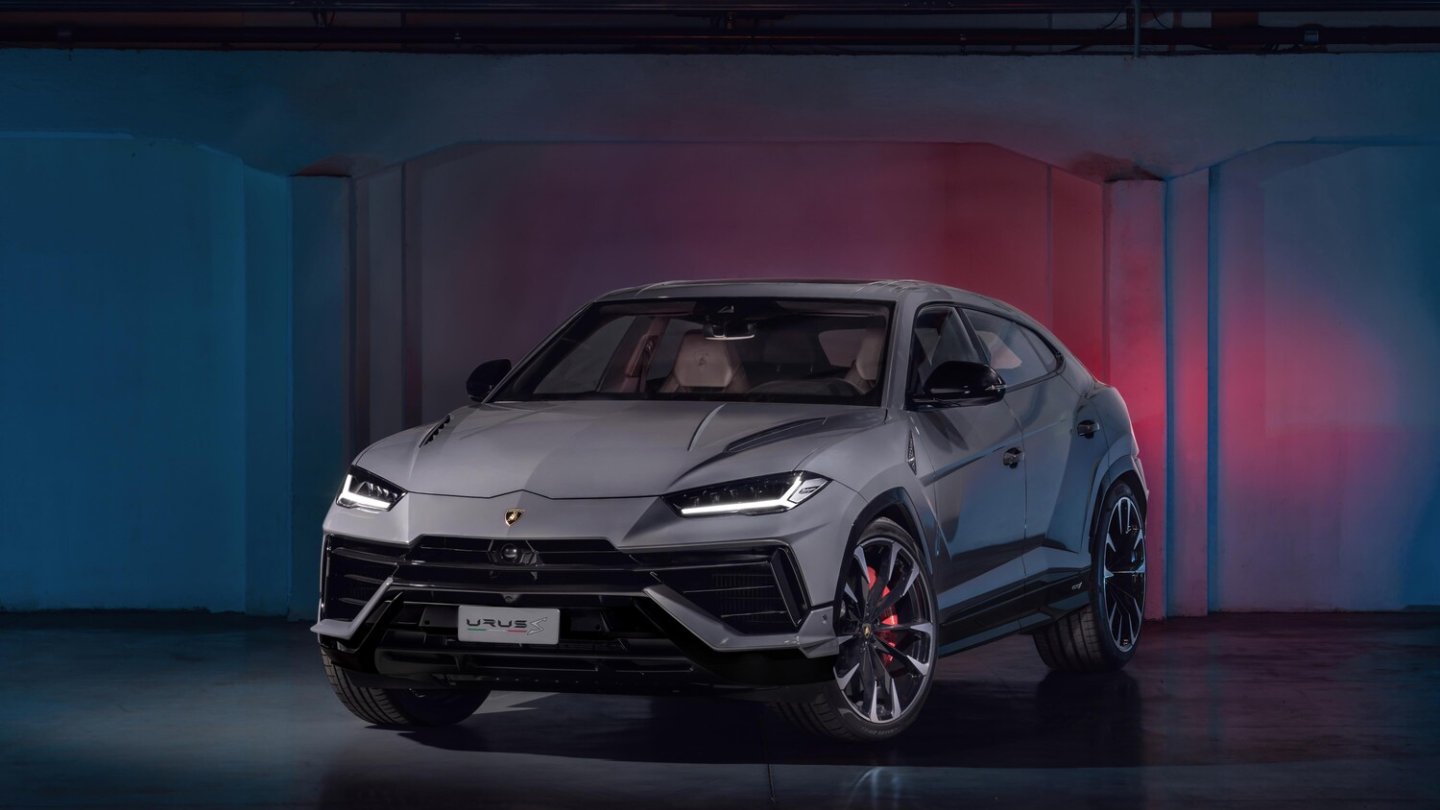 Lamborghini Urus S (2023)