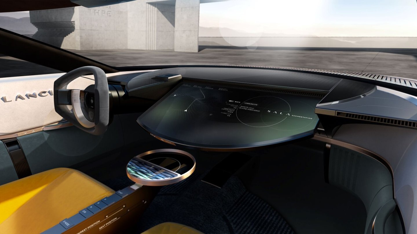 Das S.A.L.A. - System soll 2024 mit dem Nachfolger des Ypsilon starten. Das S.A.L.A. - System soll 2024 mit dem Nachfolger des Ypsilon starten.
