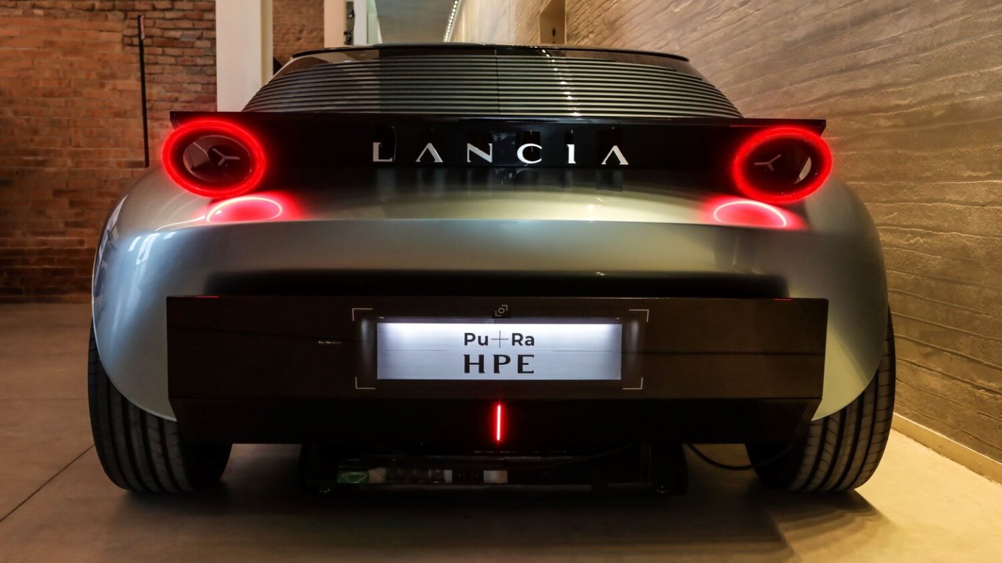 Die Marke Lancia plant vorerst nur drei neue Modelle. Die Marke Lancia plant vorerst nur drei neue Modelle.