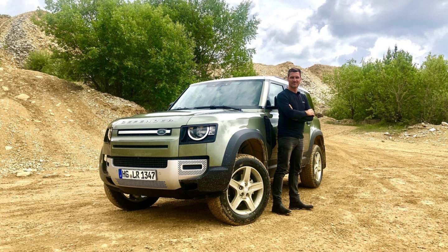 Land Rover Defender 110 (2020)