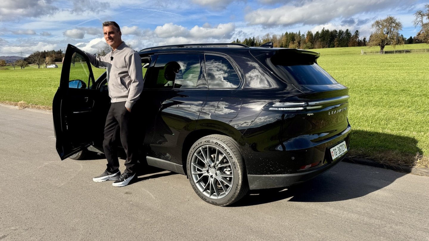 Geräumiges Familien-Auto mit Traktionsplus, aber kein Sportwagen. Geräumiges Familien-Auto mit Traktionsplus, aber kein Sportwagen.