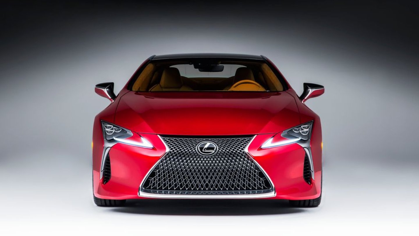 Lexus LC 500