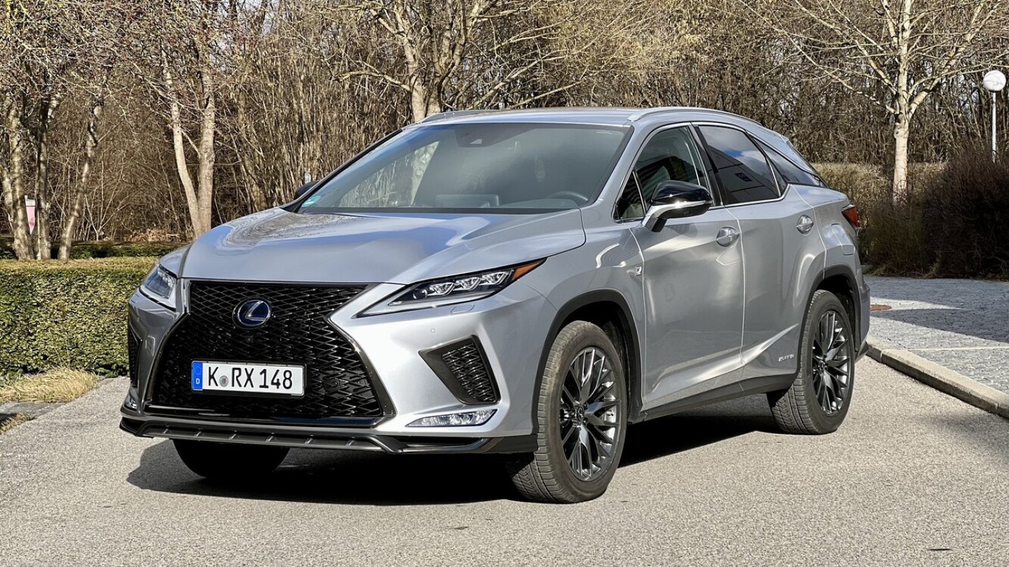 Lexus RX 450h