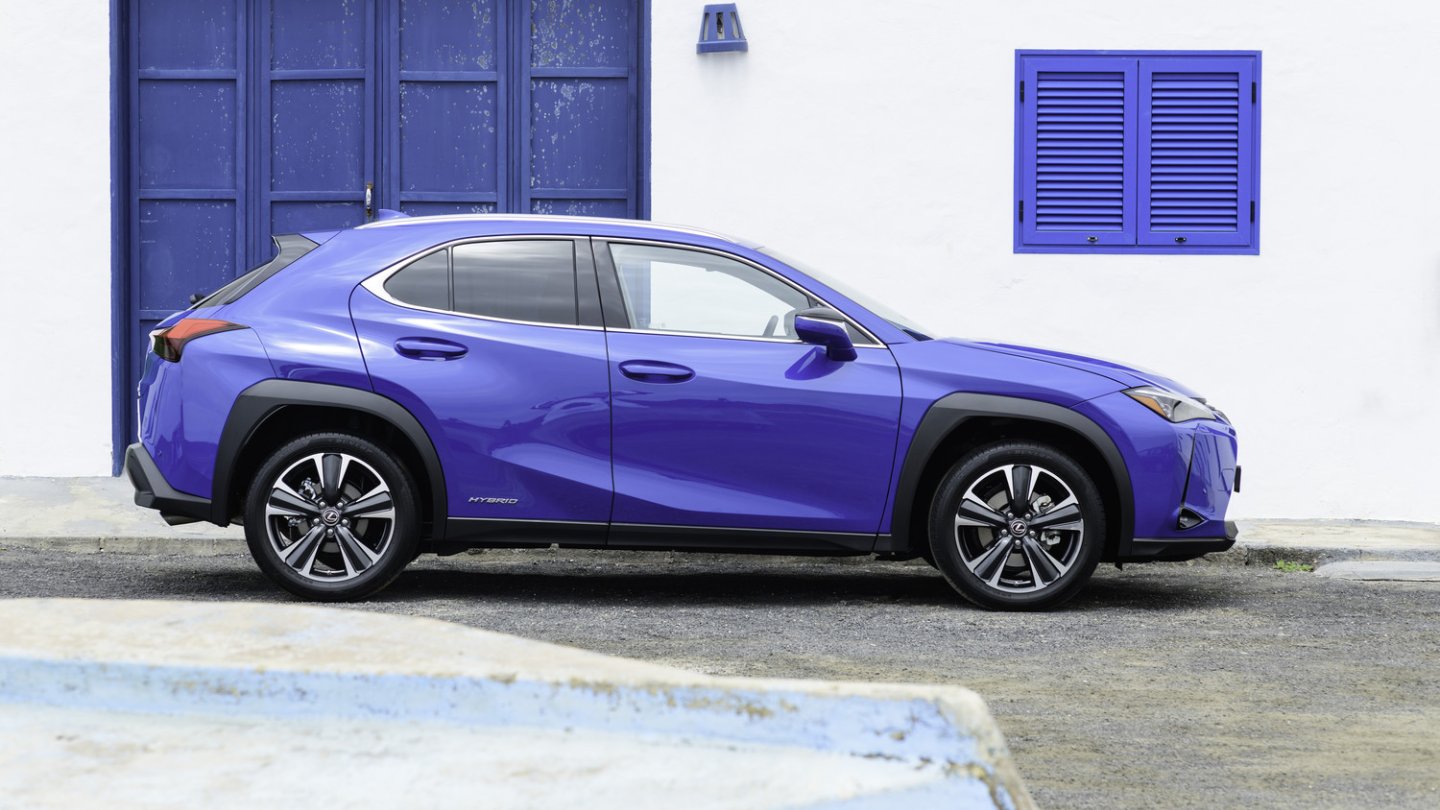 Lexus UX Preise