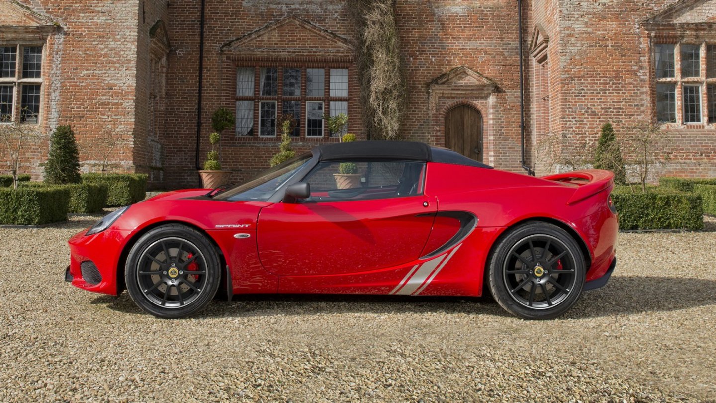 Lotus Übernahme durch Geely