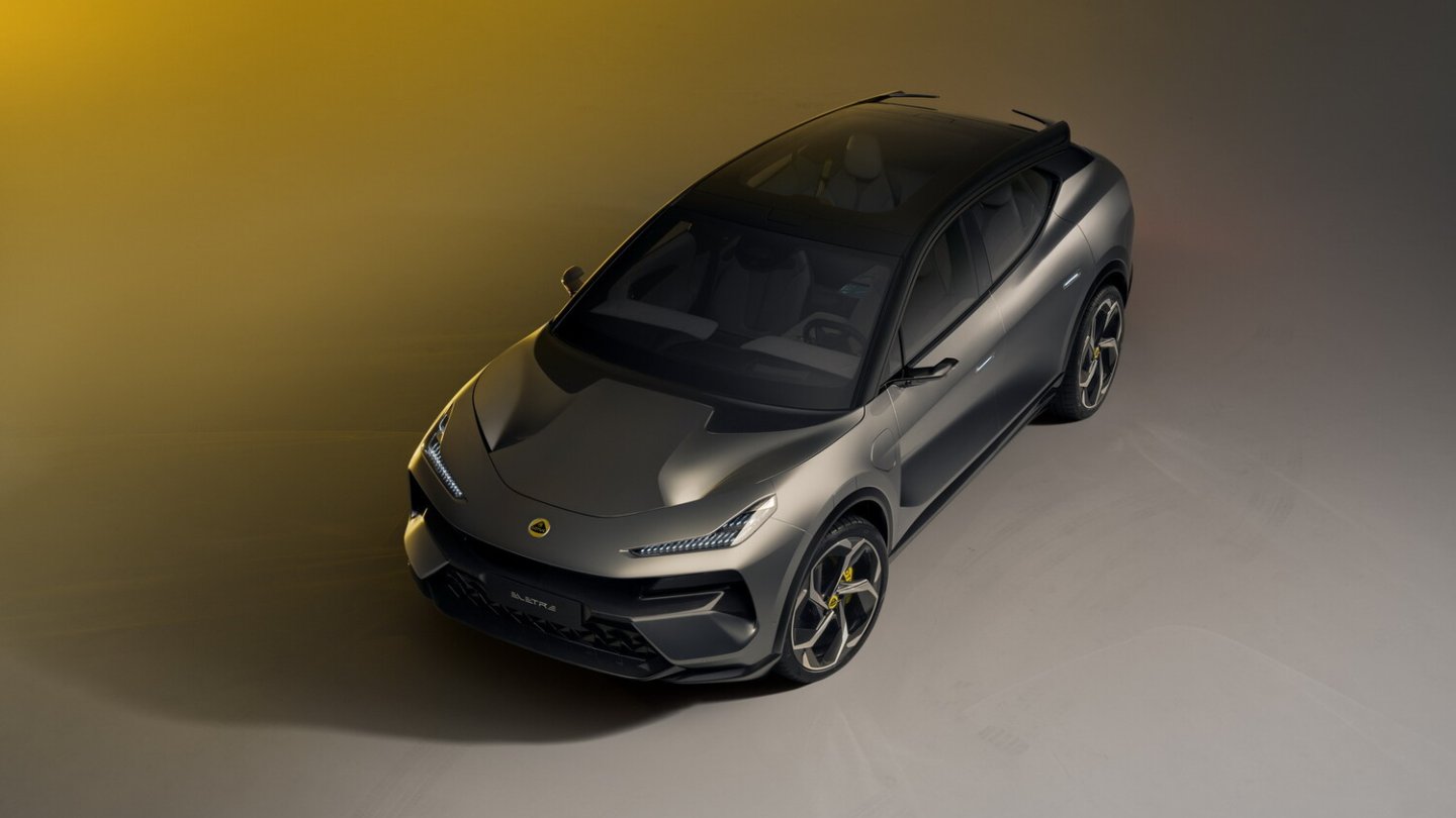 Lotus Eletre 2022