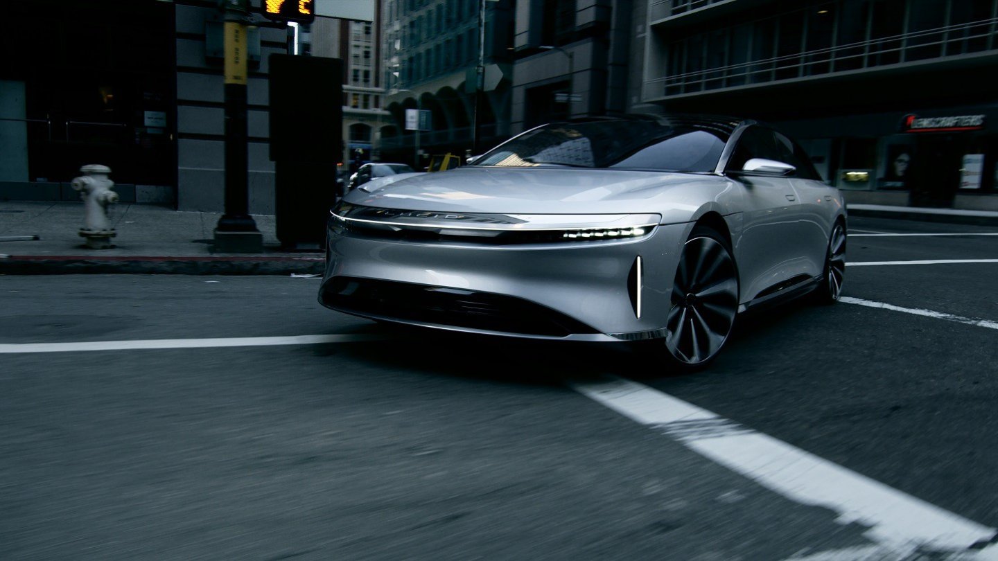 Lucid Air Preis