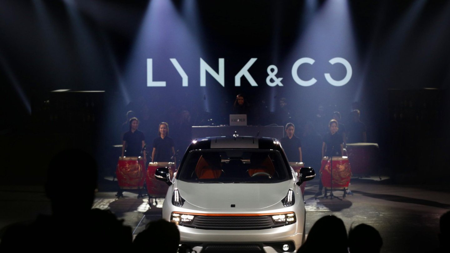 Lynk & Co Marktstart 2019