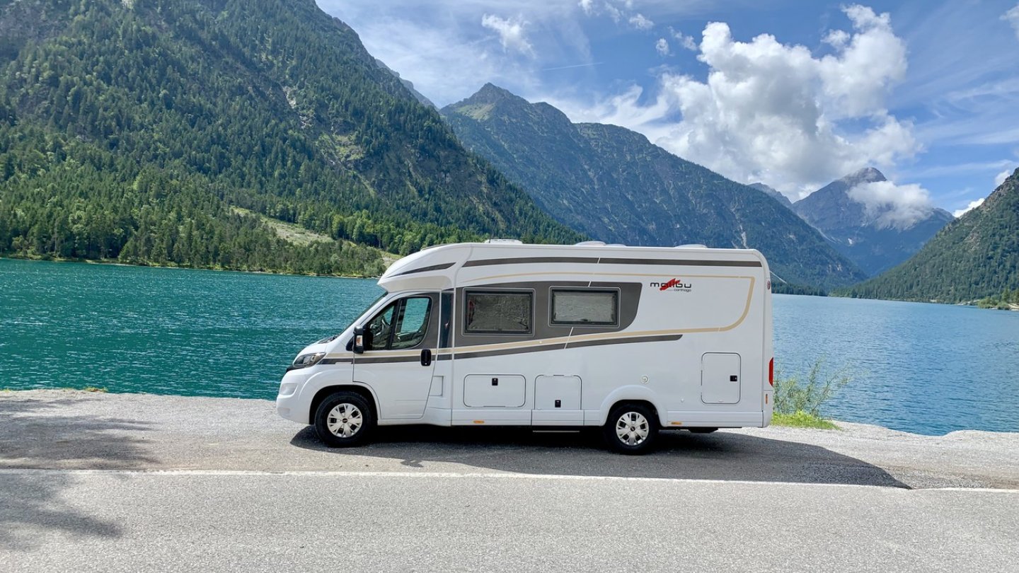 Malibu T 410 DB Wohnmobil-Test