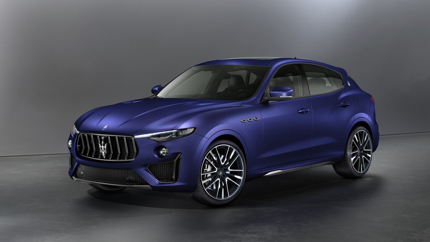 Maserati Levante 2019