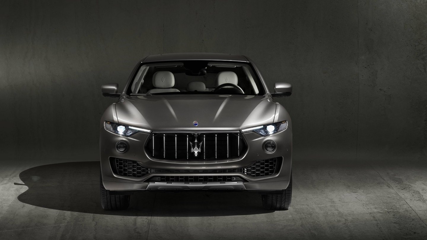 Maserati Levante Modelljahr 2018