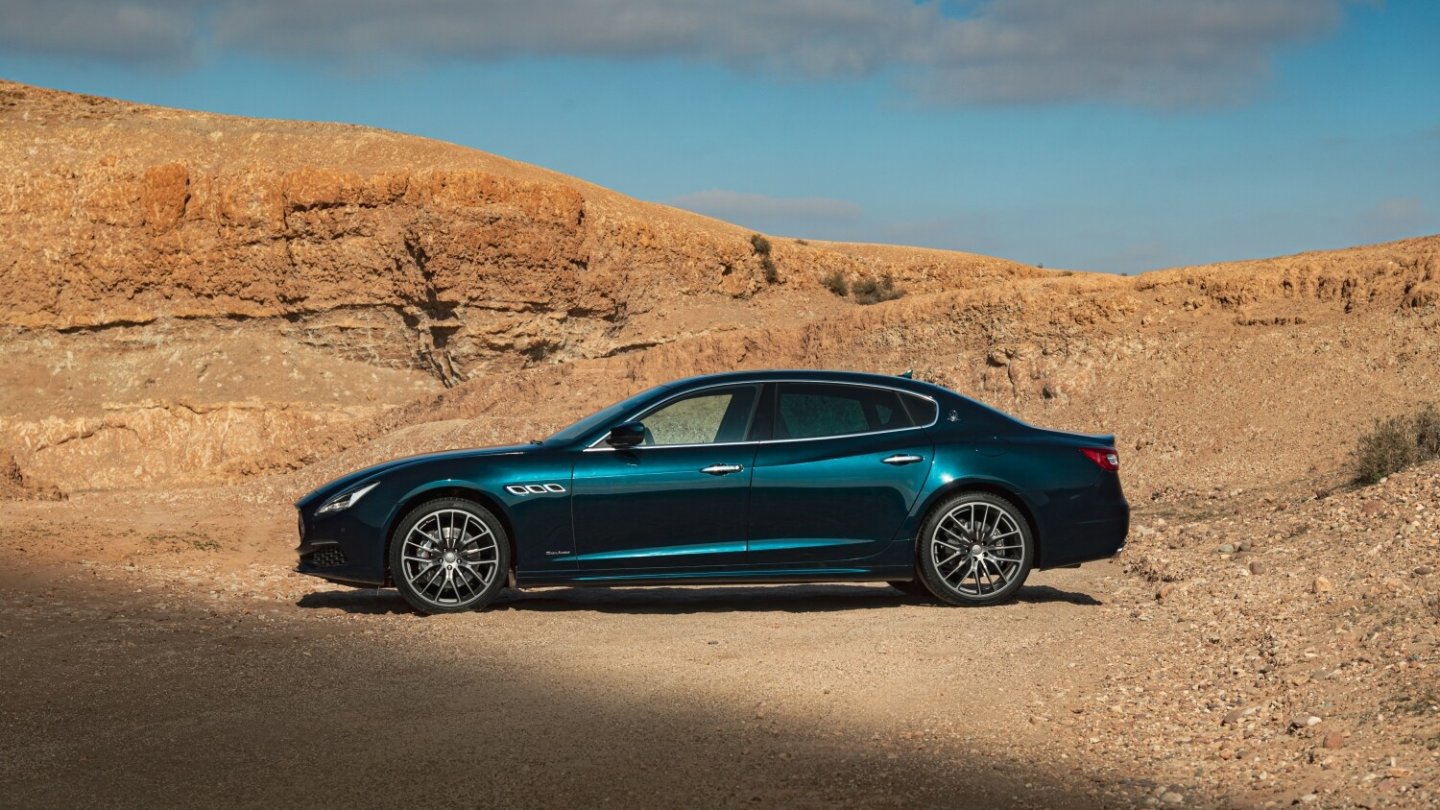 Maserati Royale Sondermodelle