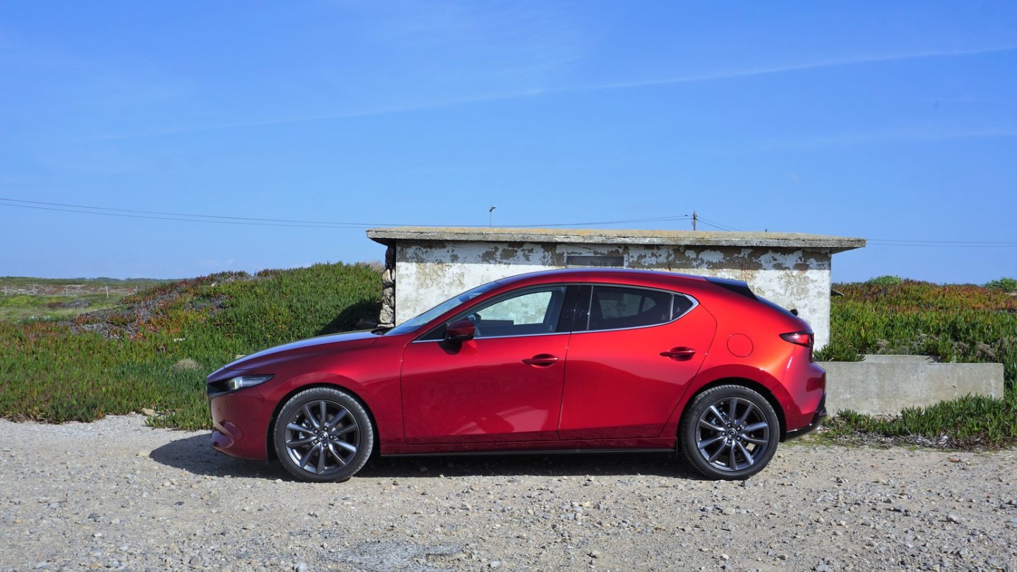 Mazda 3 Skyactiv-X Preise 2019