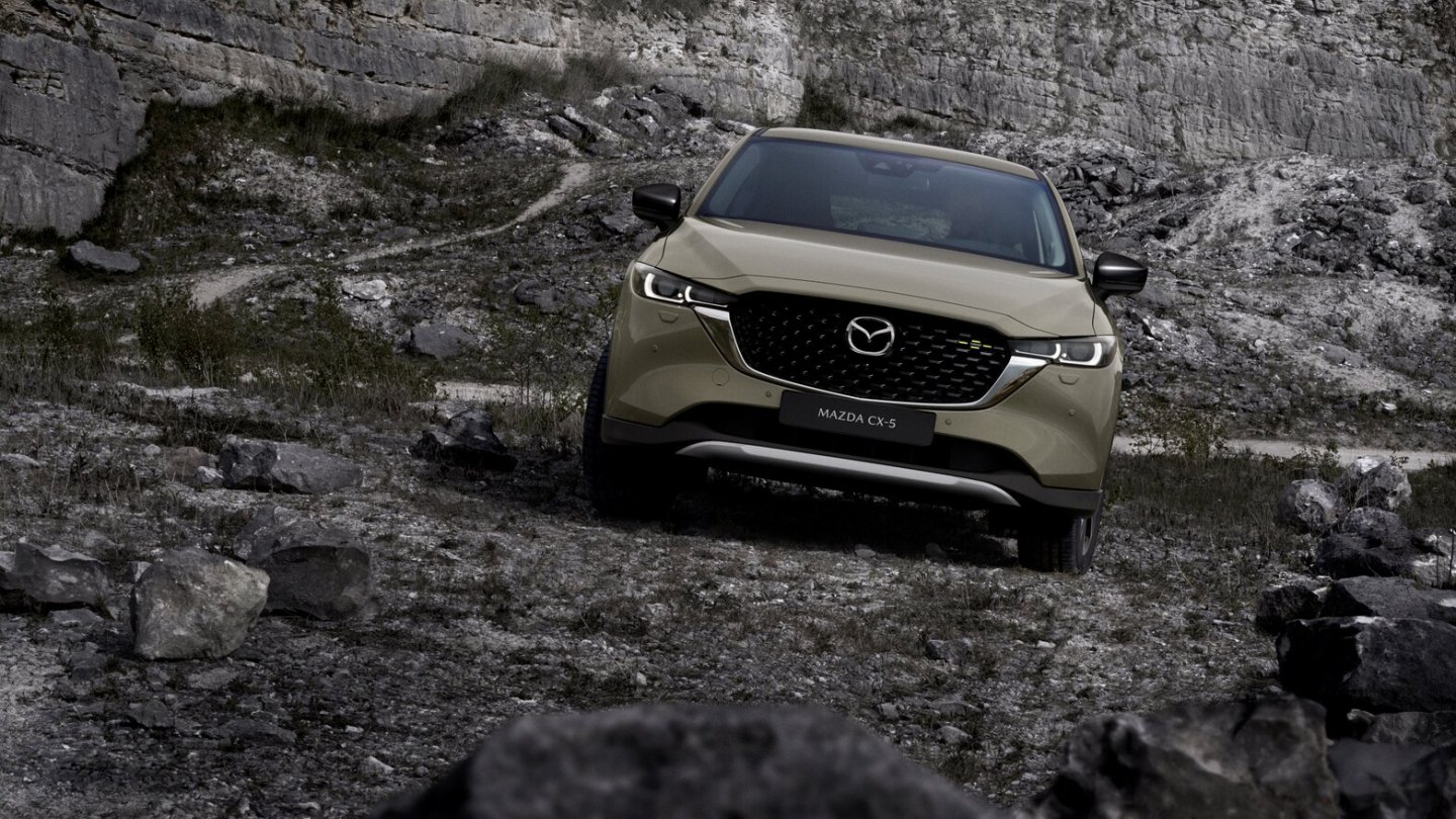 Mazda CX-5 2022