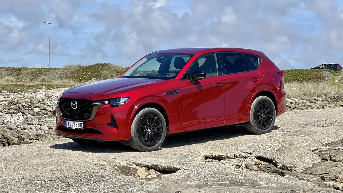 Mazda CX-60 Diesel 2023