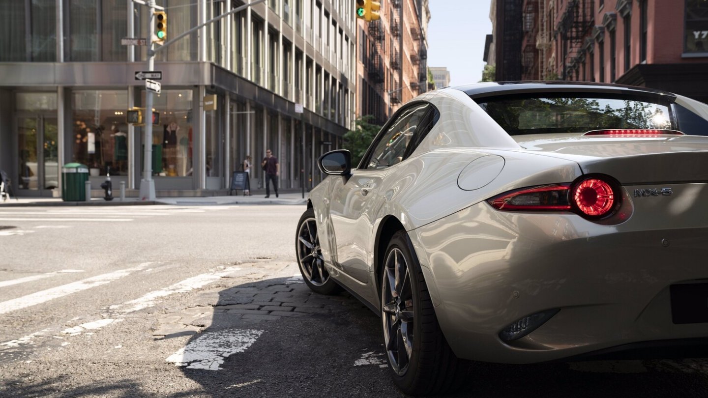 Mazda MX-5 Modelljahr 2022