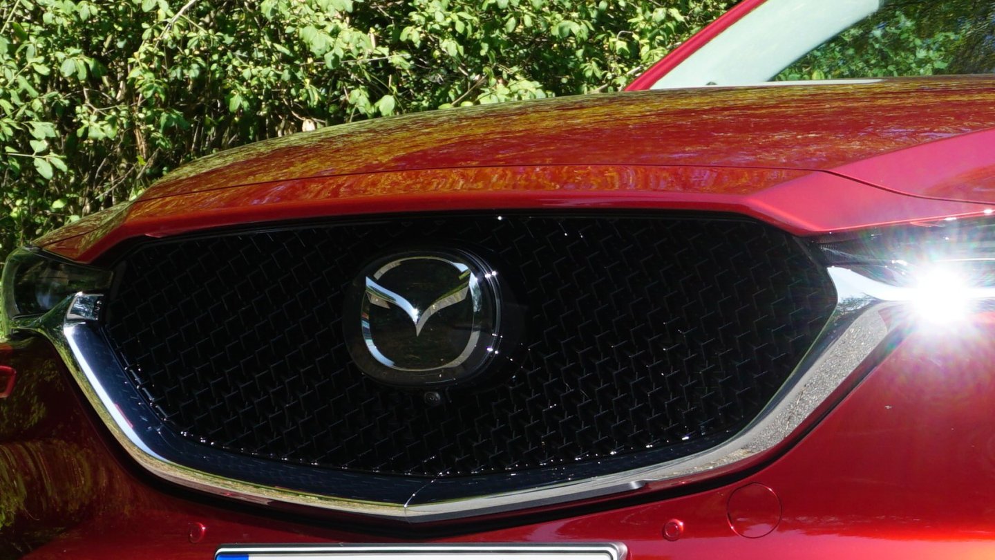 Mazda Neuheiten und Messen 2019