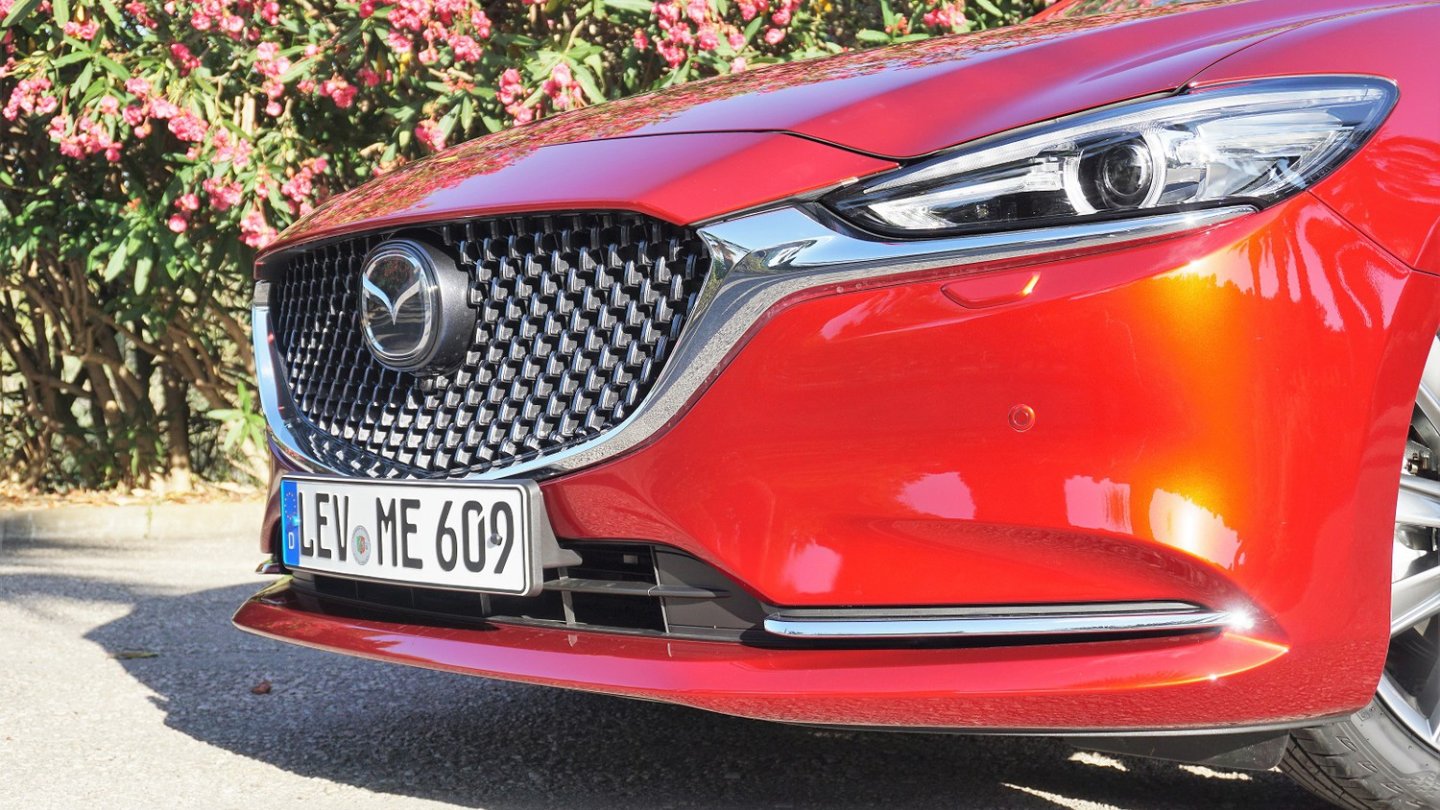 Mazda Signature-Sondermodelle