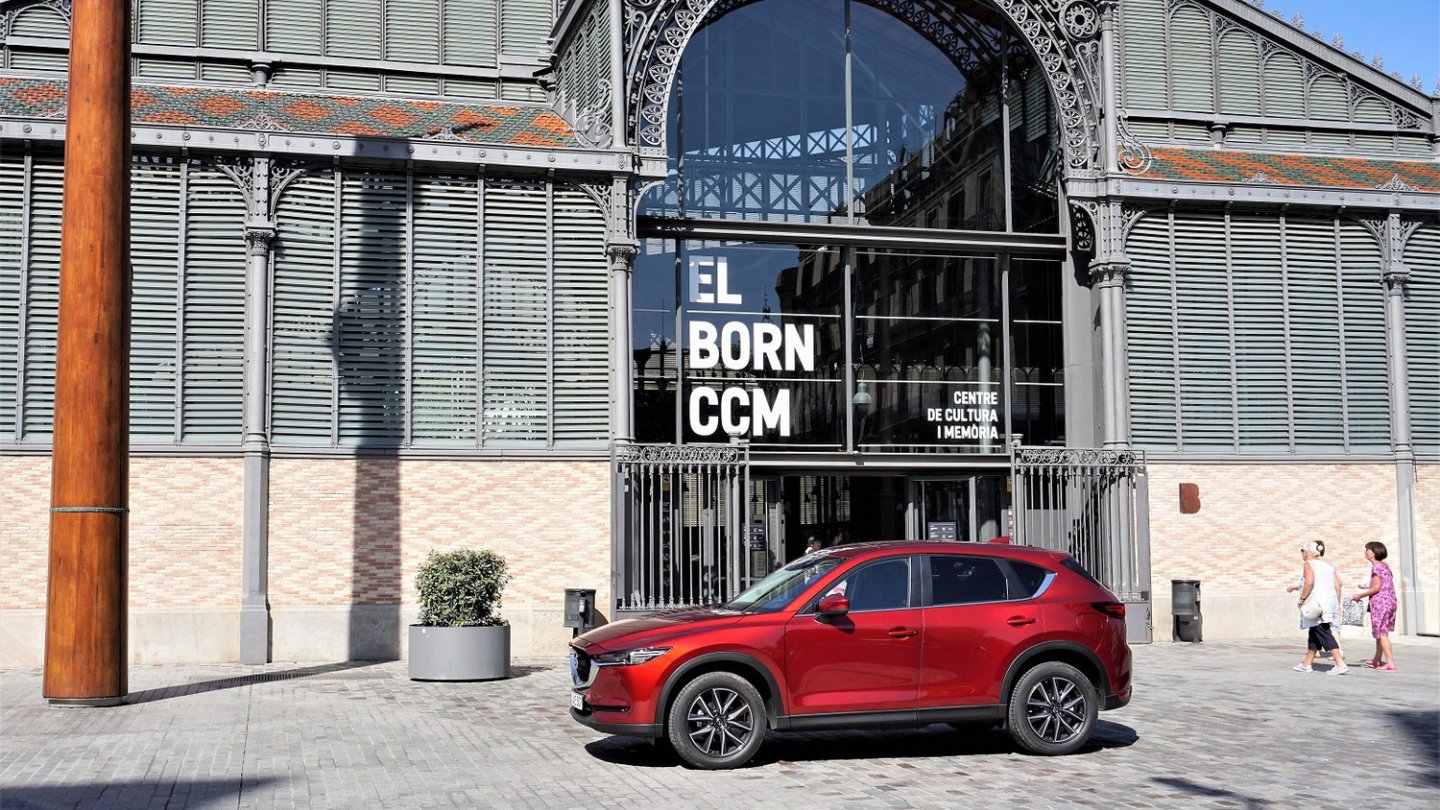 Der neue Mazda CX-5. Weitere Crossovermodelle für die USA sind geplant. Der neue Mazda CX-5. Weitere Crossovermodelle für die USA sind geplant.