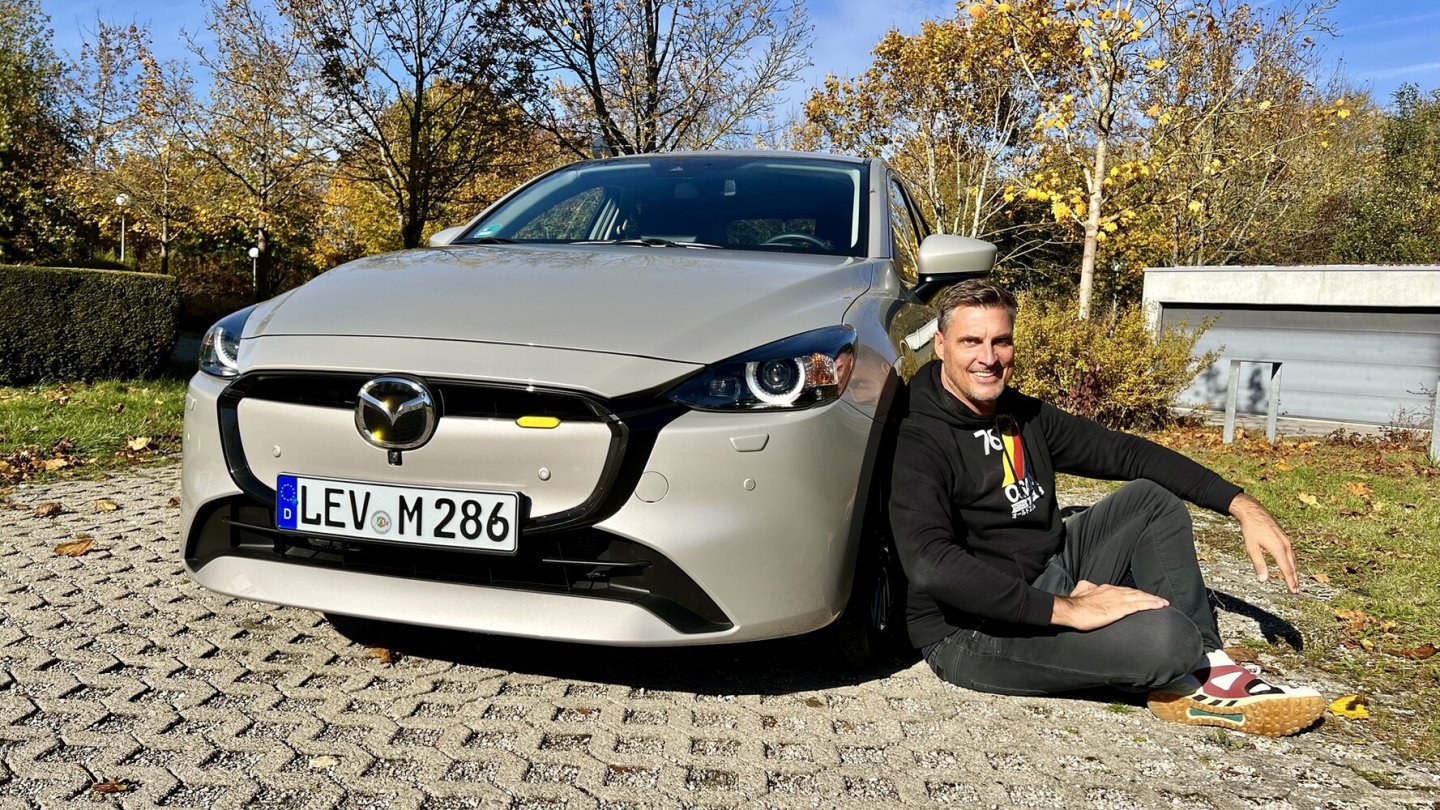 Eine ehrliche Haut: Der Mazda2 ist ein Kleinwagen alter Schule. Die Preise sind mittlerweile leider stark gestiegen. Eine ehrliche Haut: Der Mazda2 ist ein Kleinwagen alter Schule. Die Preise sind mittlerweile leider stark gestiegen.
