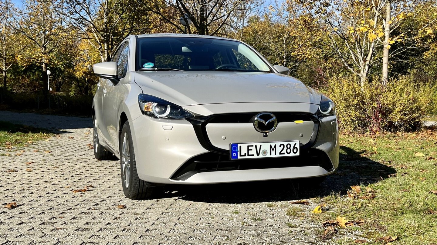 Mazda2 e-Skyactiv G 90