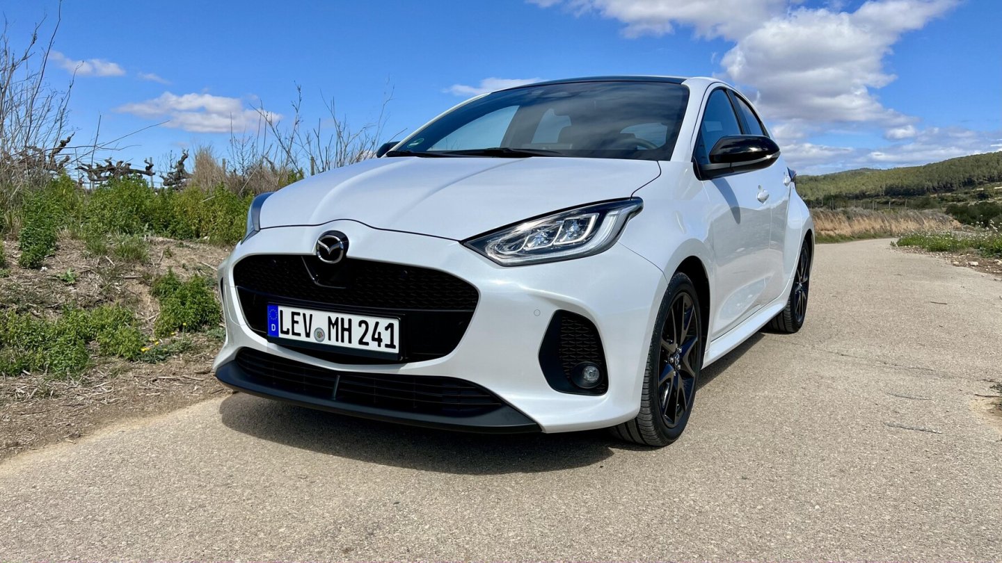 Mazda2 Hybrid 2024