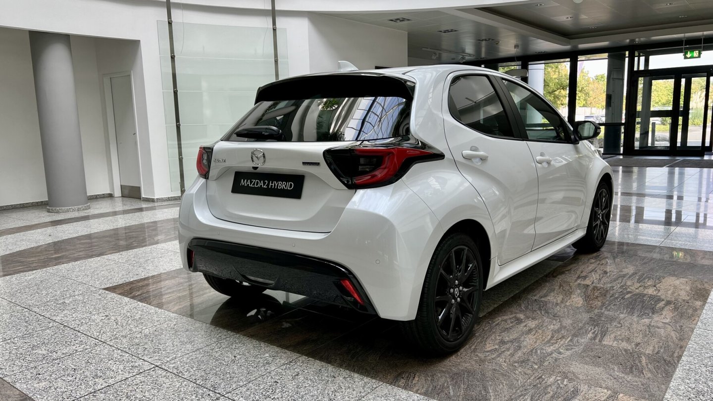 Die Abmessungen des Yaris-Klons bleiben unverändert. Die Abmessungen des Yaris-Klons bleiben unverändert.