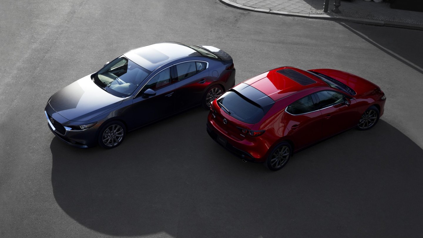 Mazda3 2019 Preise