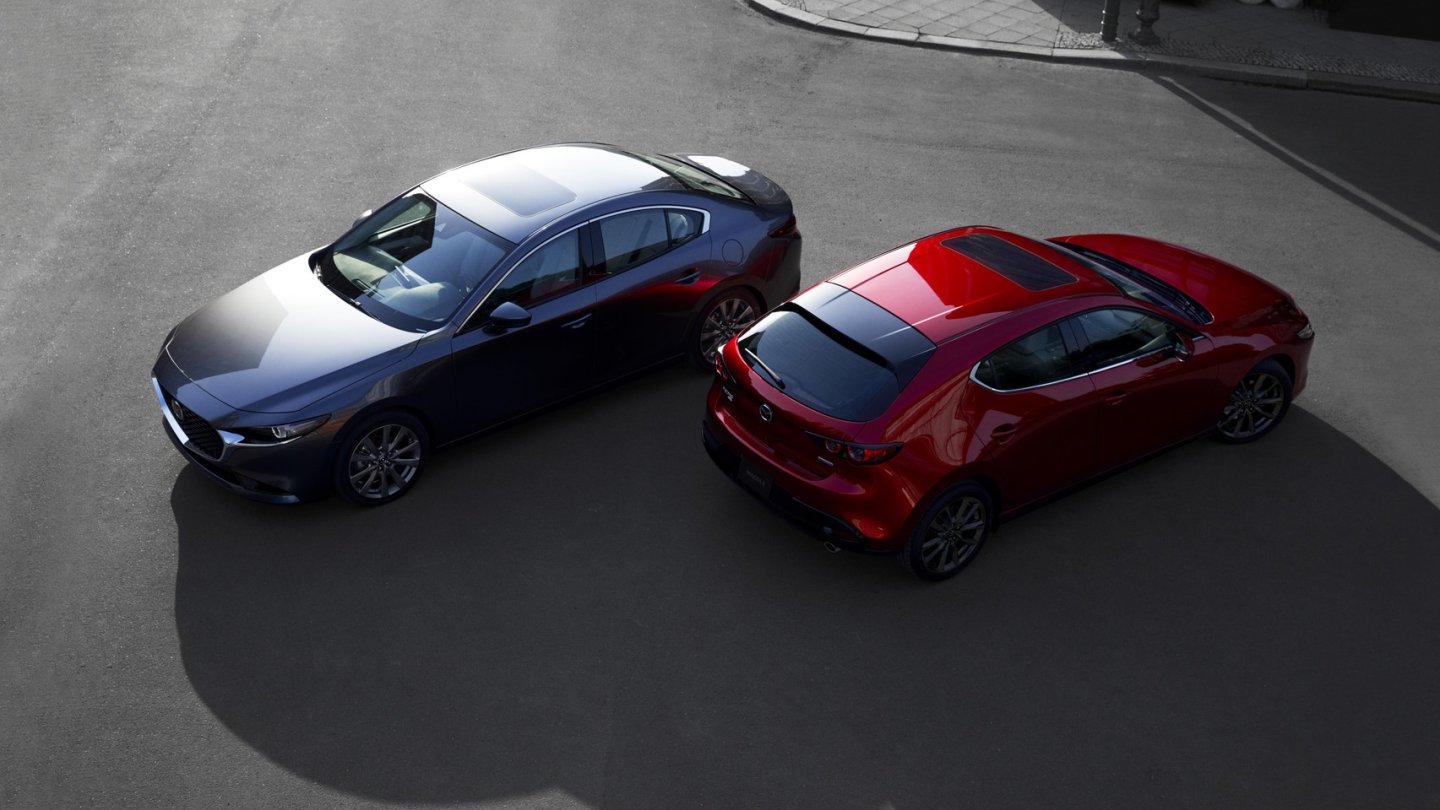 Mazda3 2019 Vorstellung