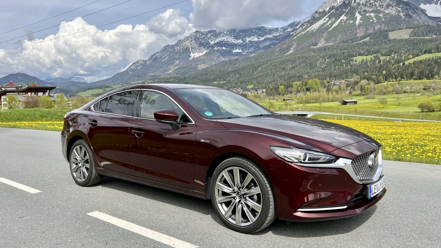 Mazda6 20th Anniversary Mazda6 20th Anniversary