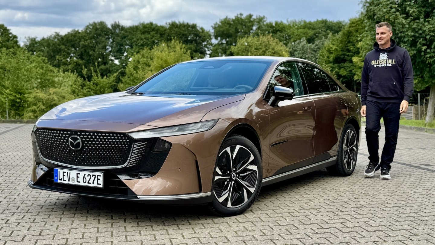 Mazda6e
