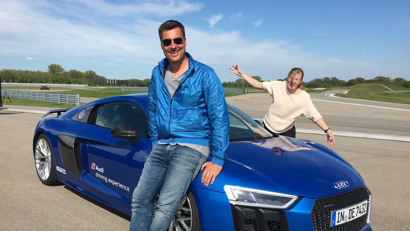 Meine beste Fahrstunde der Welt Meine beste Fahrstunde der Welt