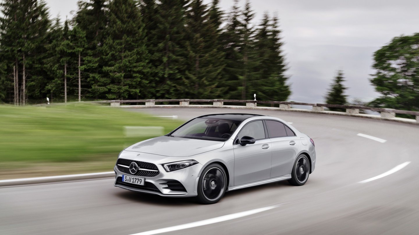 Mercedes A-Klasse Limousine Preise