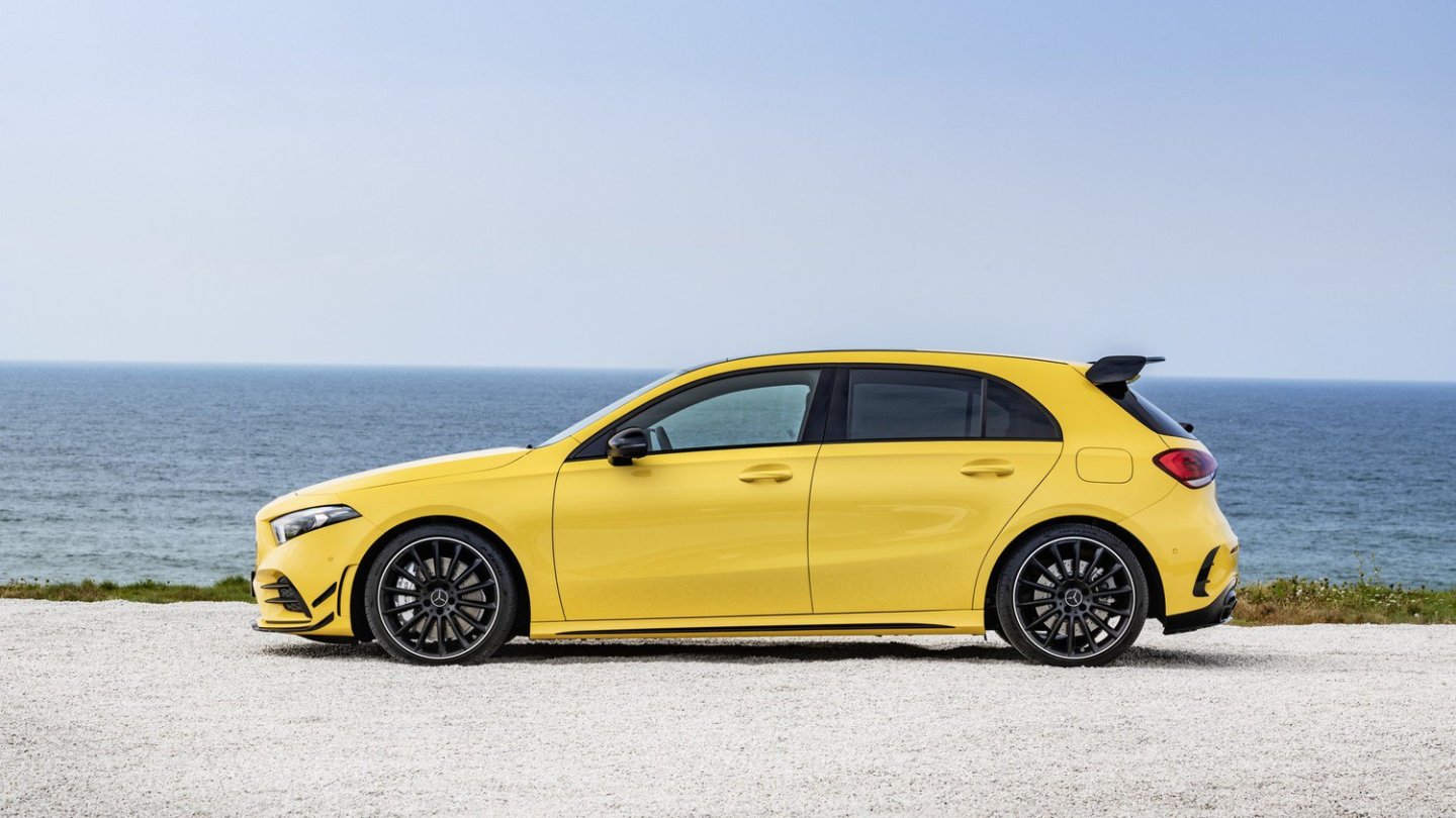 Mercedes-AMG A35 4MATIC 2019